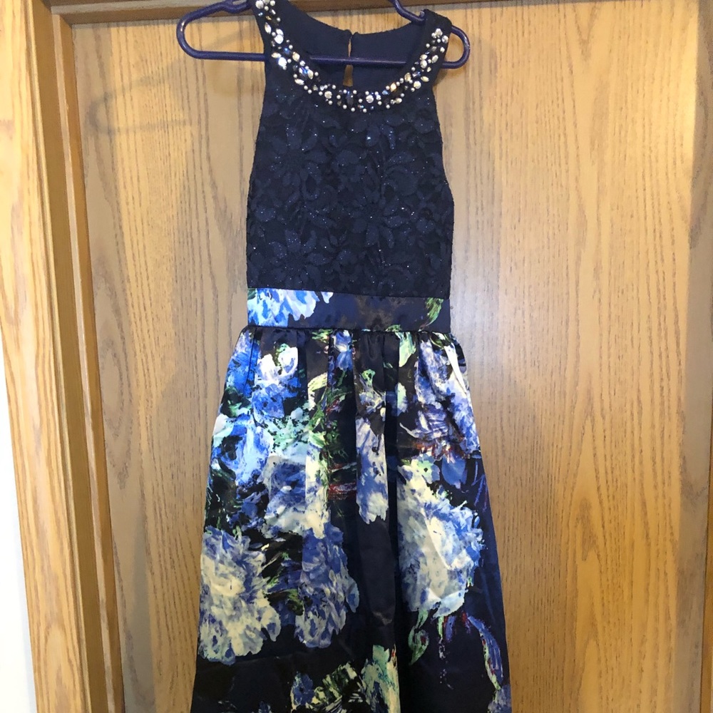Dress girls size 10